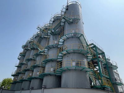 大冶特殊钢70000Nm³/h焦炉煤气精脱硫项目投运
