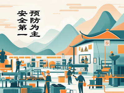 安全生产月启动仪式，人人讲安全、个个会应急 —— 查找身边的安全隐患