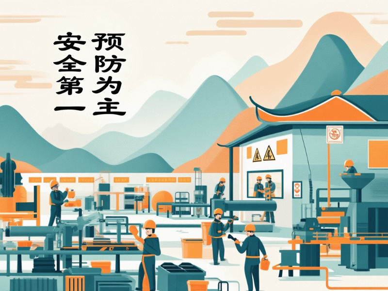 安全生产月启动仪式，人人讲安全、个个会应急 —— 查找身边的安全隐患